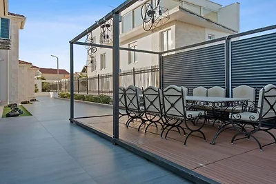 Villa Carolus in Vodice