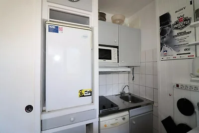 Ferienwohnung in Tignes mit Blick auf den...