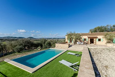 Charmante Villa mit privatem Pool