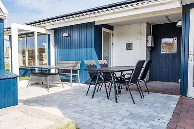 6 Personen Ferienhaus in Hvide Sande