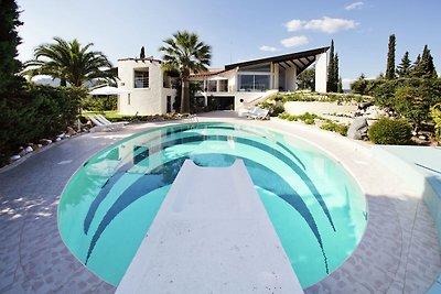 Luxueuse villa Côte d'Azur au calme, vue mer ...