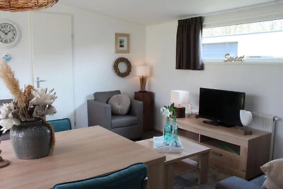 Chalet moderno non lontano dal Biesbosch