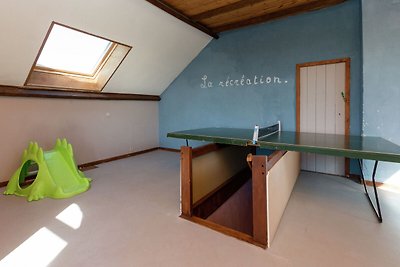 Modernes Ferienhaus mit Garten in Érezée,...