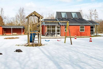 6 Personen Ferienhaus in Vemb