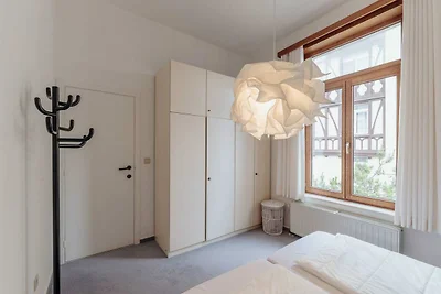 Stilvolles Apartment mit Balkon/Terrasse