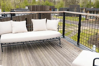 Wellness-Villa mit Dachterrasse in Zeewolde