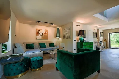 Radiant and Secluded Villa with Pool - Three ...
