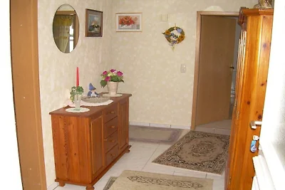 Maison de vacances à Ulsnis avec piscine