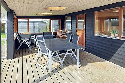 6 Personen Ferienhaus in Hadsund-By Traum