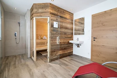 Herrlich gelegenes Premium-Chalet mit Sauna
