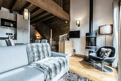 Ferienwohnung in Les Chavannes in der Nähe de...