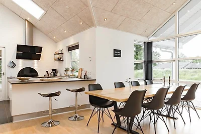 8 Personen Ferienhaus in Hals-By Traum