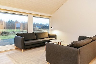 10 Personen Ferienhaus in Brovst-By Traum