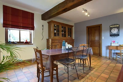 Ferienhaus in Noville mit Terrasse