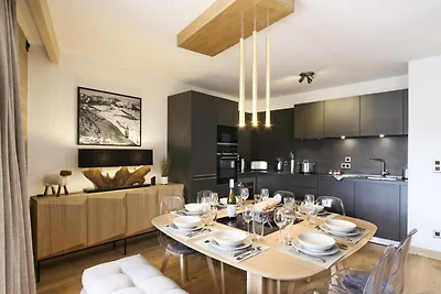 Appartamento nelle Alpi con accesso diretto a...