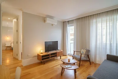 Charmante Wohnung im Zentrum von Porto
