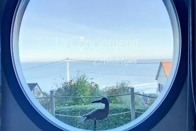 Wohnung in Ault mit Meerblick