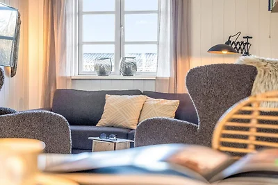 4 Sterne Ferienhaus in Hemmet