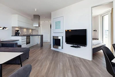 Hochwertiges Küstenapartment am Meer