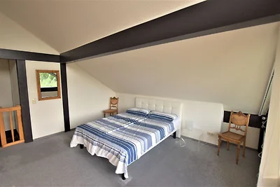 Garten-Ferienwohnung in ländlicher Idylle