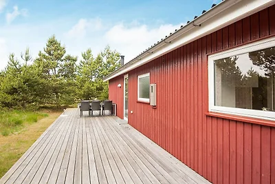 6 Personen Ferienhaus in Rømø-By Traum