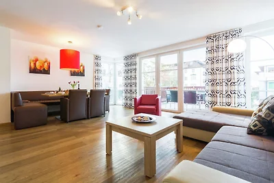 Ferienwohnung in Leogang nahe Skigebiet