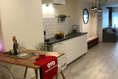 Gemütliche Wohnung in Ostende