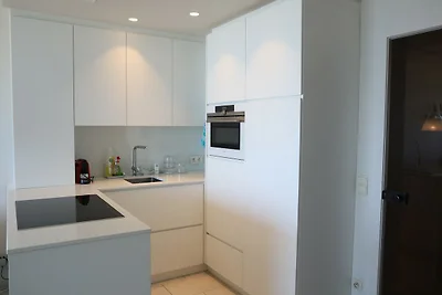 Wohnung in Nieuwpoort am Strand