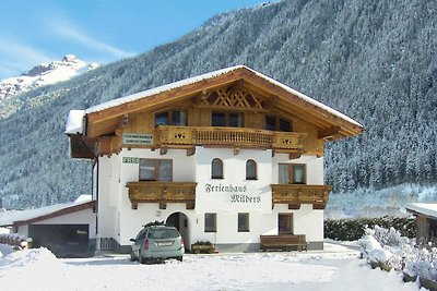 Appartement in Neustift met een skiberging