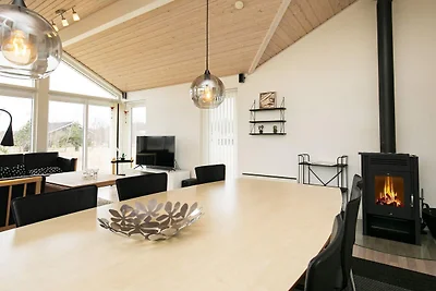 8 Personen Ferienhaus in Brovst-By Traum