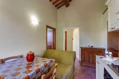 Ferienhaus in der Toskana mit...