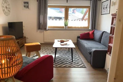 Vakantieappartement met 1 slaapkamer