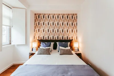 Ferienwohnung in Ajuda für ein Paar