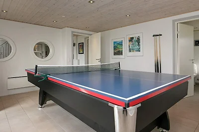 10 persoons vakantie huis in Ranum