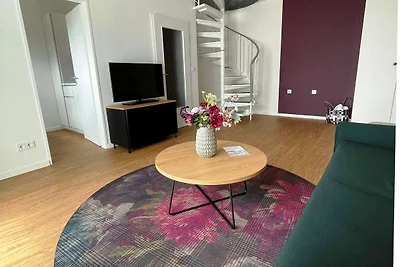 Komfortable Wohnung mit SPA und Pool