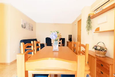 Appartement in Canet bij Playa Canet