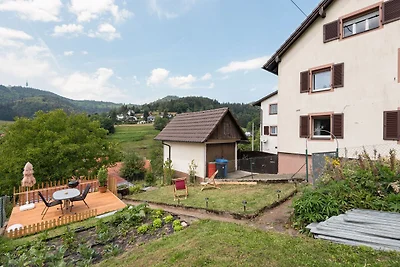 Apartment in Malsburg mit Garten