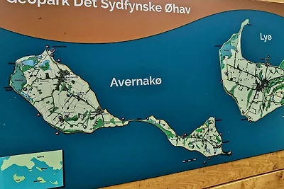 6 Personen Ferienhaus in Bjørnø