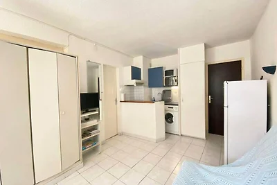 Ferienhaus in Grau du Roi am Strand