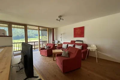 Séjour en maisonnette alpine à Zirbenholz