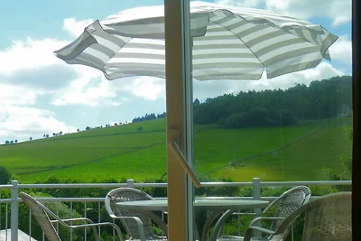 2 separate Wohnungen mit Balkon an der...