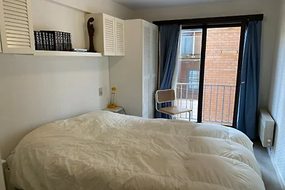 Appartement in Nieuwpoort voor 6 personen