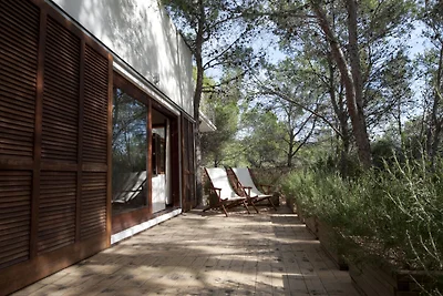 Angenehme Villa in San Jordi de ses Salines