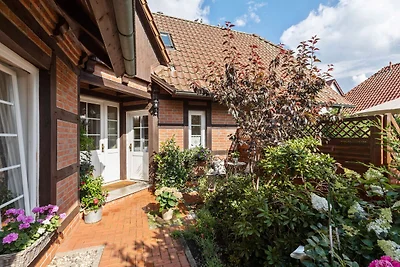 Ferienhaus in Kritzmow mit Meeresstrand