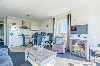 4-Personen-Apartment mit Insel-Meerblick