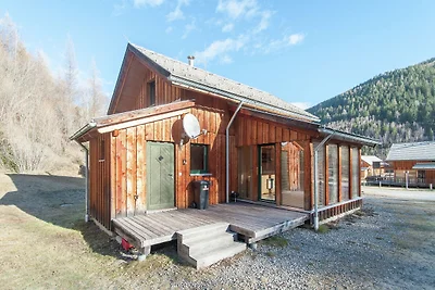 Ansprechendes Chalet mit Terrasse