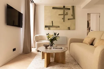 Geräumige Wohnung -2BR-6P- Le Marais