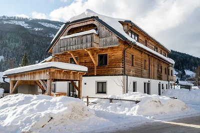 Maisonette in Lungau nahe Skipisten