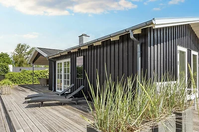 4 Sterne Ferienhaus in Hadsund-By Traum