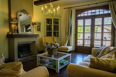 Luxuriöses Ferienhaus in Buzon mit privatem...